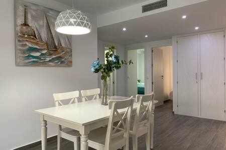 Apartamento Centro Torremolinos Con Parking Eksteriør billede