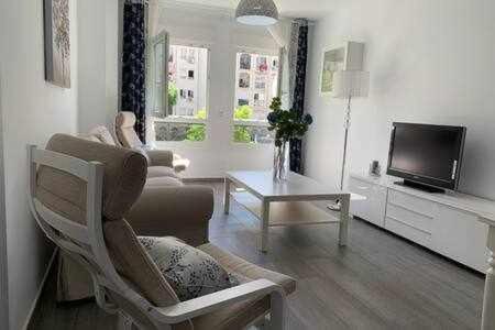 Apartamento Centro Torremolinos Con Parking Eksteriør billede